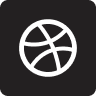 Dribbble profile